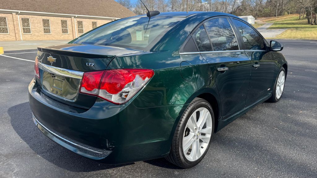 2015 Chevrolet Cruze Image 3