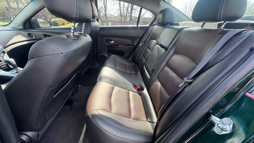 2015 Chevrolet Cruze Image 6