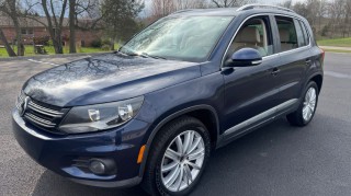 Image for 2014 Volkswagen Tiguan S ID: 7263574