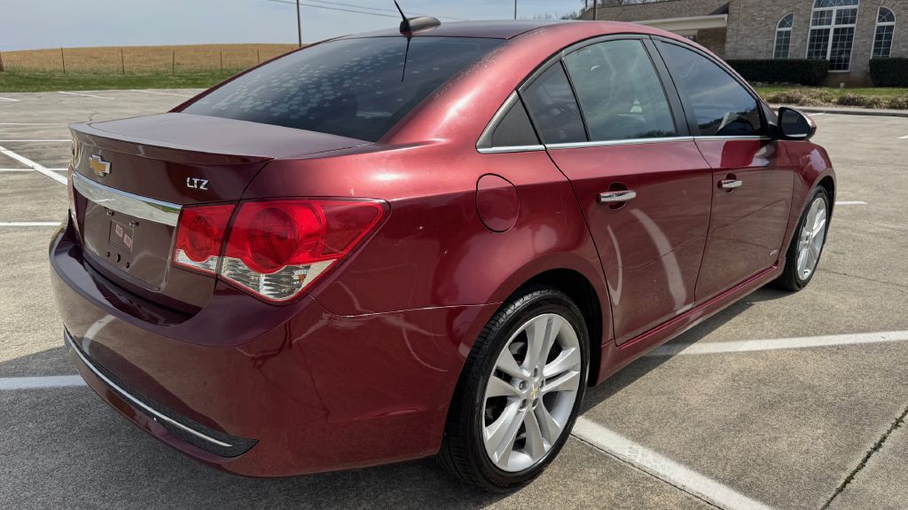 2015 Chevrolet Cruze Image 3