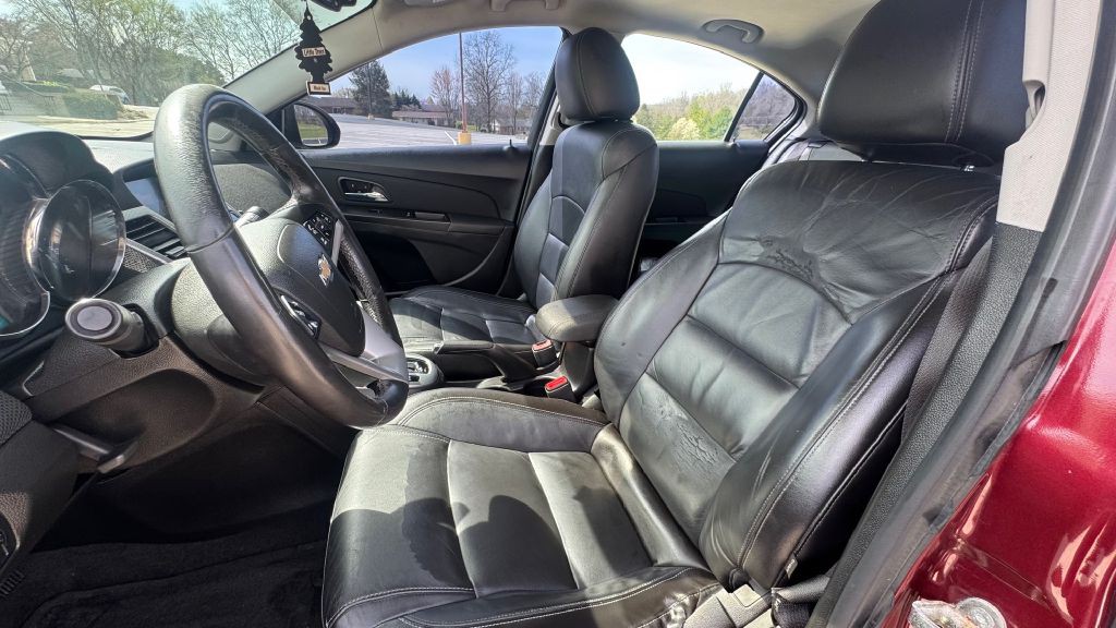 2015 Chevrolet Cruze Image 5