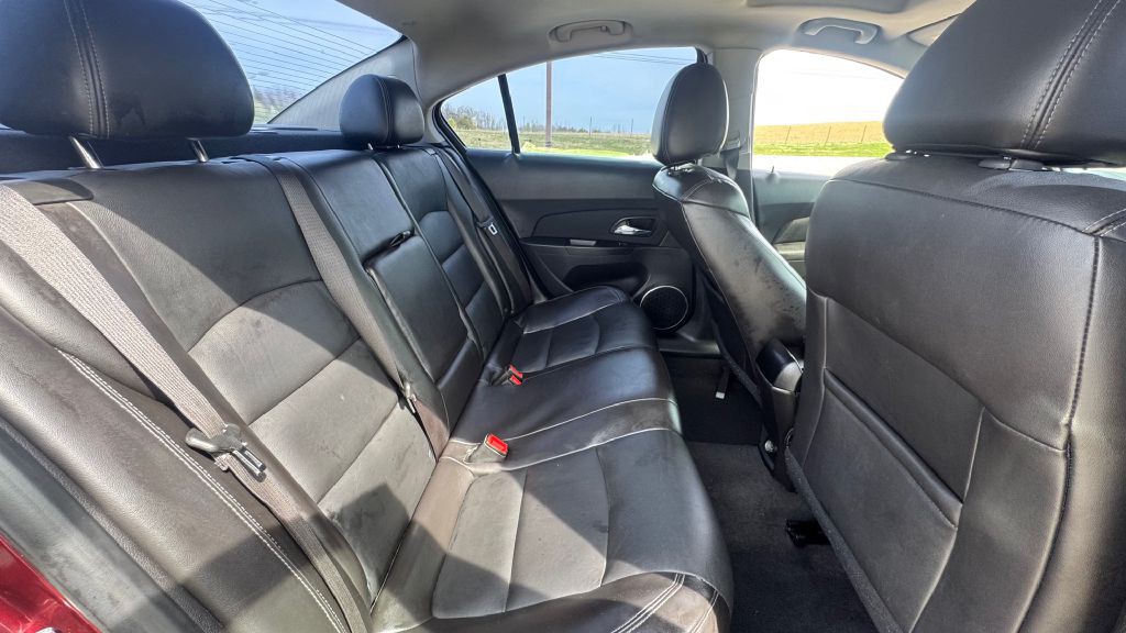 2015 Chevrolet Cruze Image 8