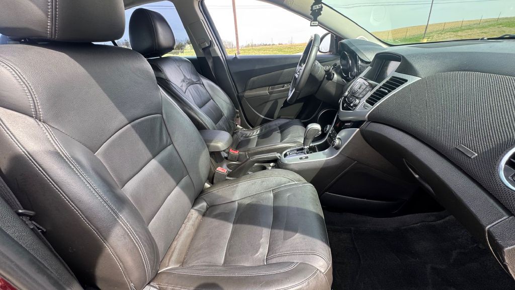 2015 Chevrolet Cruze Image 9