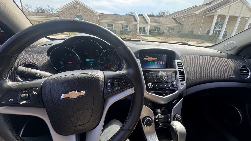 2015 Chevrolet Cruze Image 10