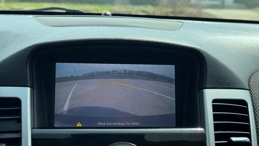 2015 Chevrolet Cruze Image 13