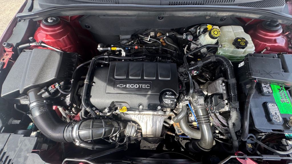 2015 Chevrolet Cruze Image 15