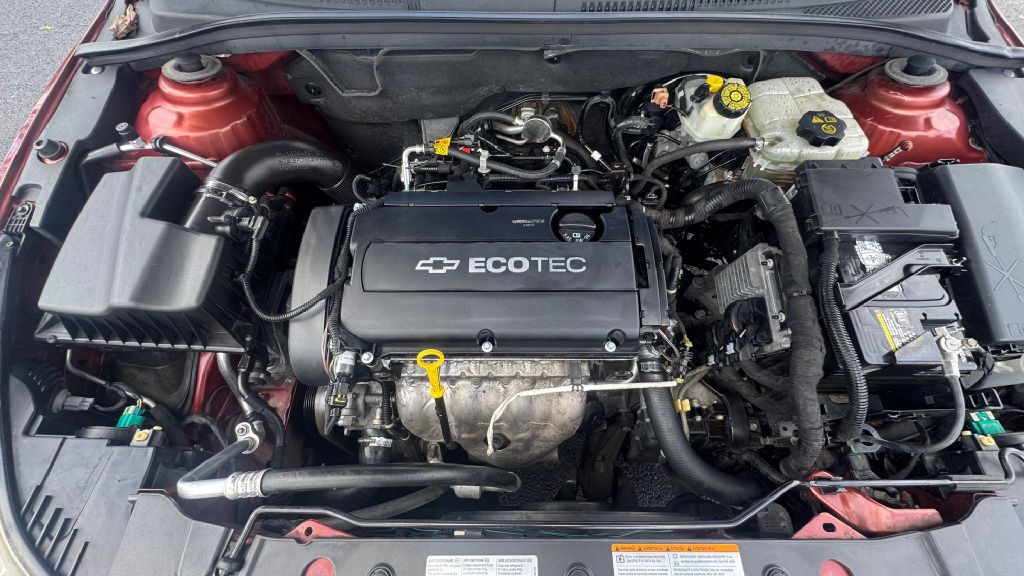 2012 Chevrolet Cruze Image 14