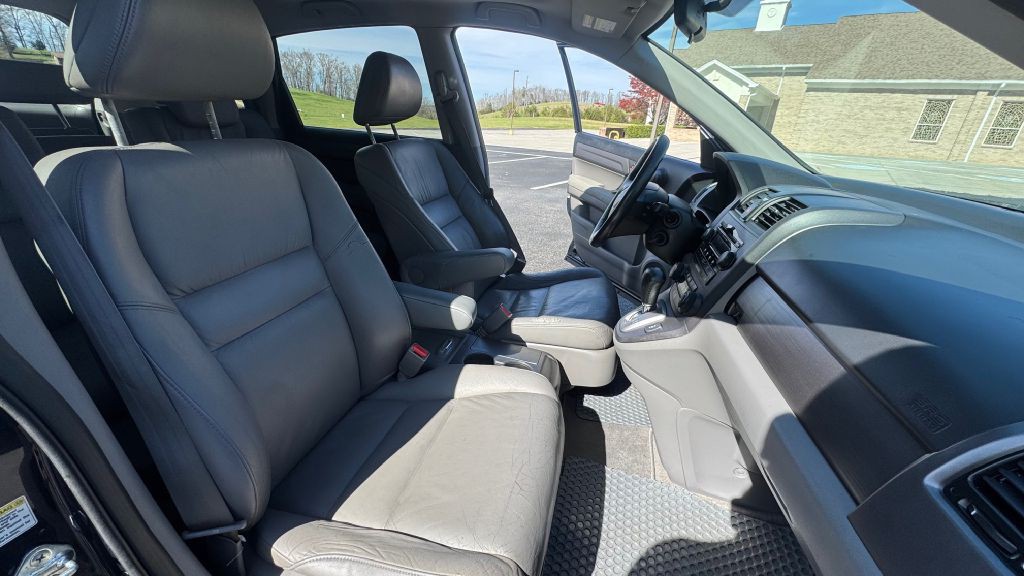 2009 Honda CR-V Image 9