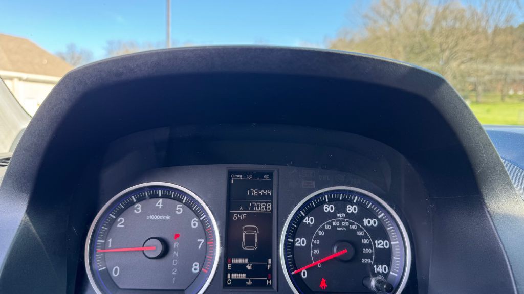 2009 Honda CR-V Image 11