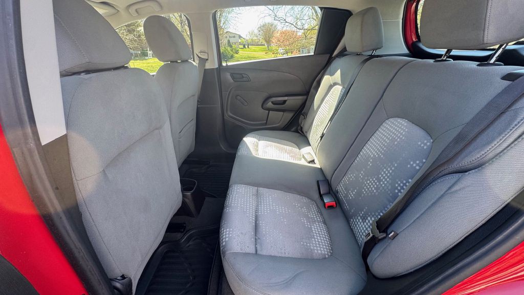 2020 Chevrolet Sonic Image 3