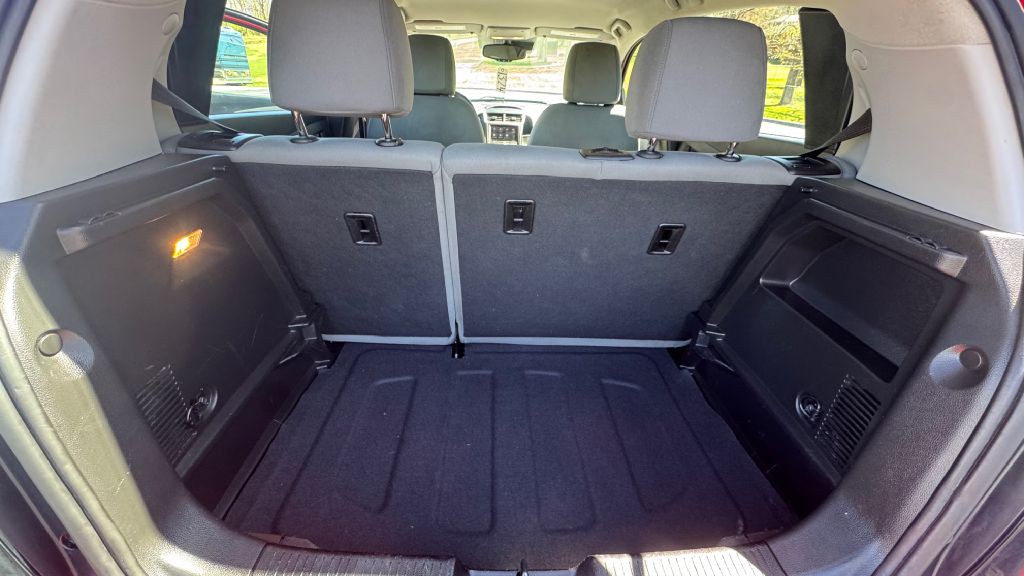 2020 Chevrolet Sonic Image 4