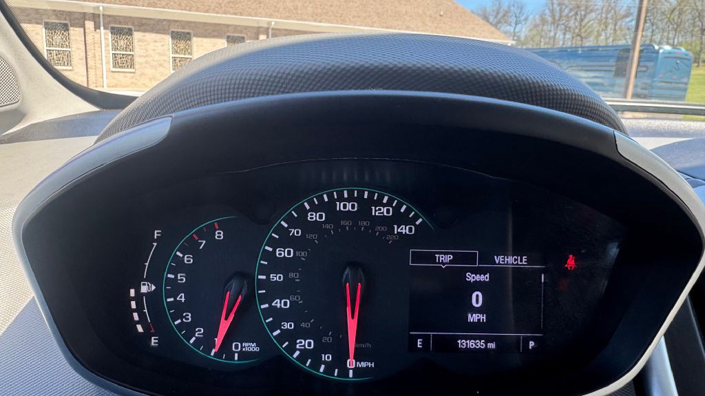 2020 Chevrolet Sonic Image 8