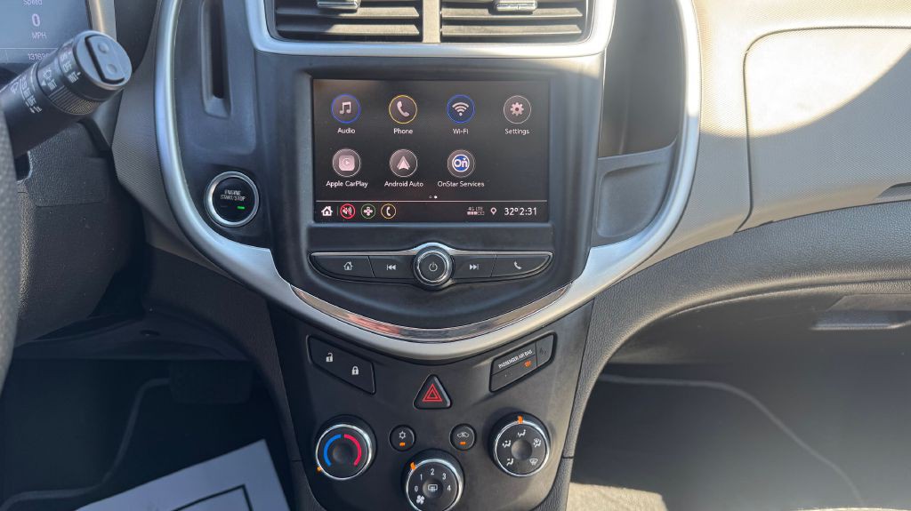 2020 Chevrolet Sonic Image 9