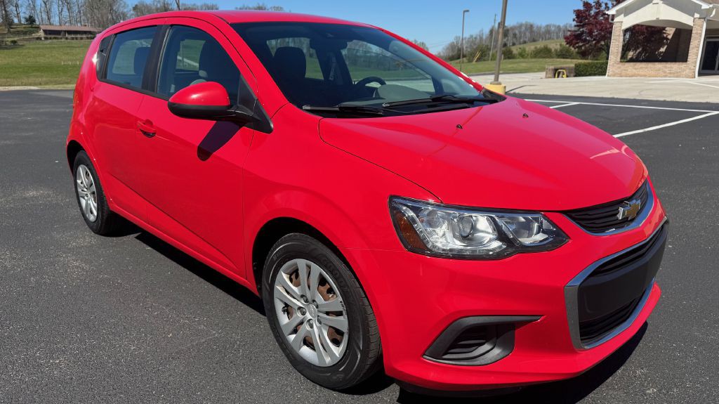 2020 Chevrolet Sonic Image 13