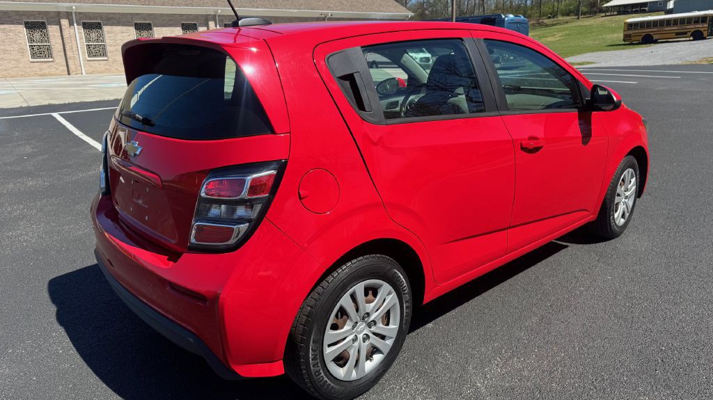 2020 Chevrolet Sonic Image 14