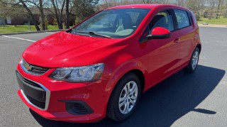 Image for 2020 Chevrolet Sonic  ID: 7308652