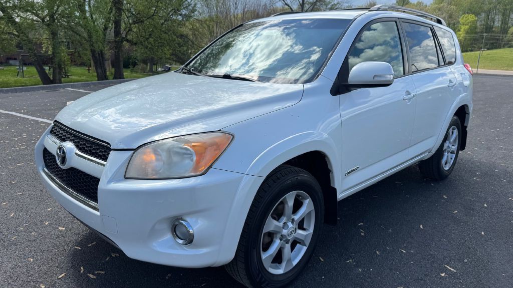 2011 Toyota Rav4 Image 1