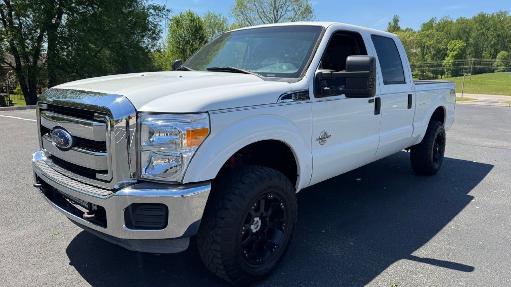 2014 Ford F-250 Image 1