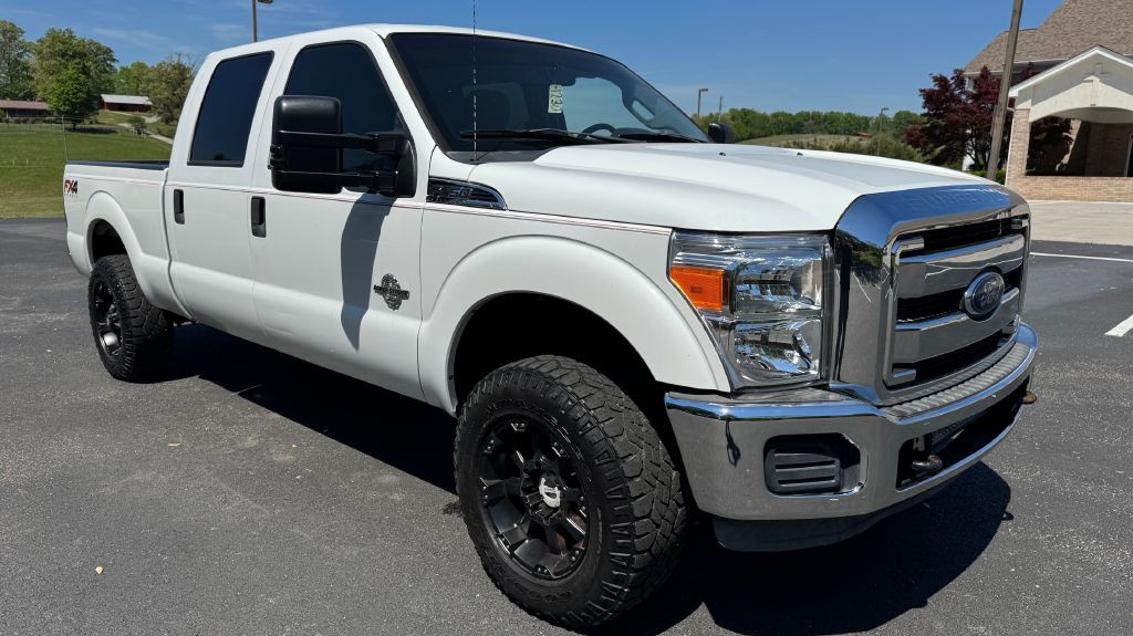 2014 Ford F-250 Image 2