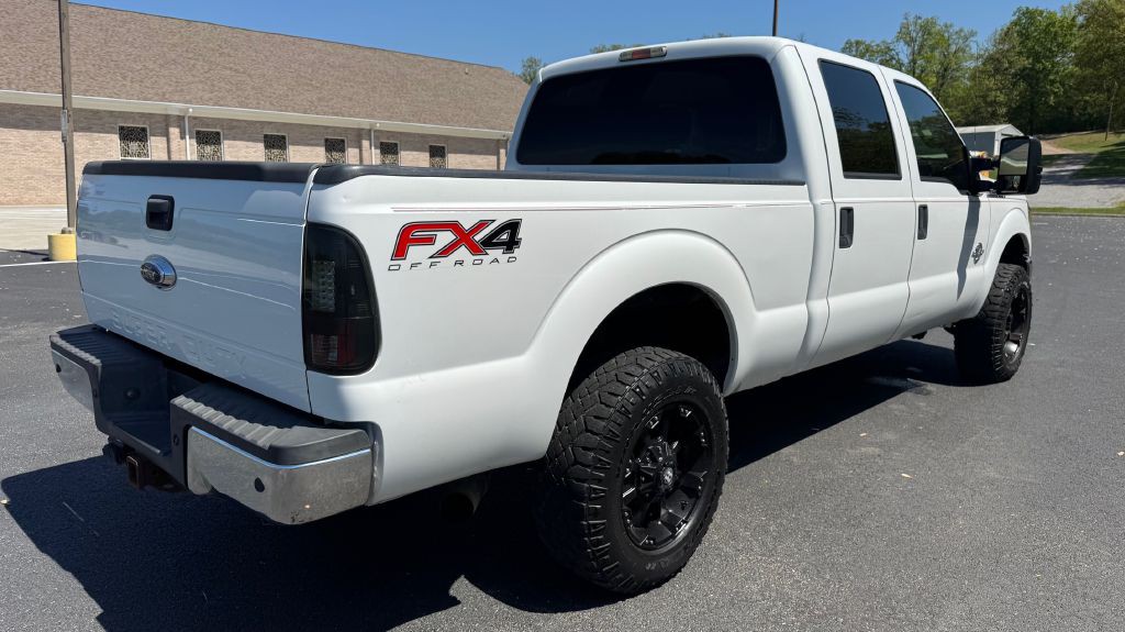 2014 Ford F-250 Image 3