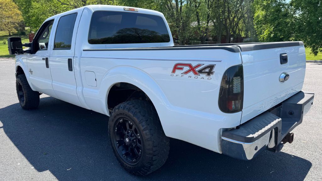 2014 Ford F-250 Image 4