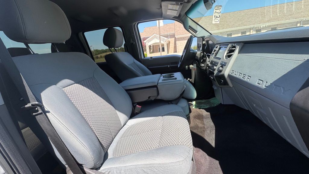 2014 Ford F-250 Image 9