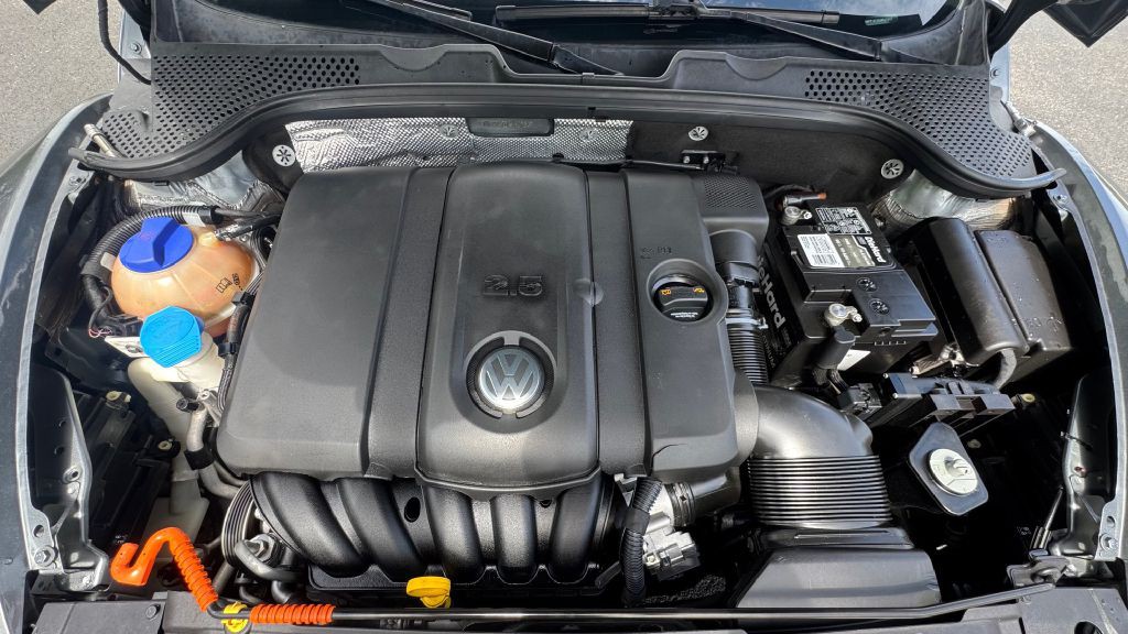 2014 Volkswagen Beetle Image 12