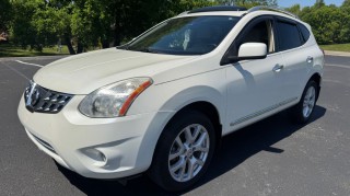 Image for 2011 Nissan Rogue S ID: 7350322