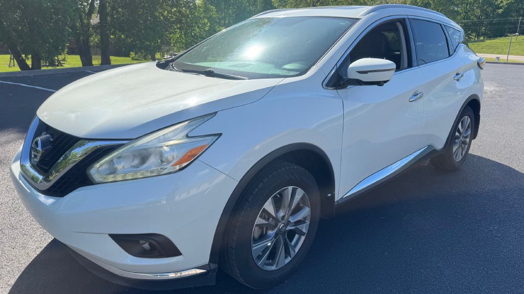 2016 Nissan Murano Image 1