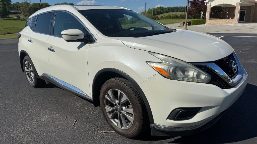 2016 Nissan Murano Image 2