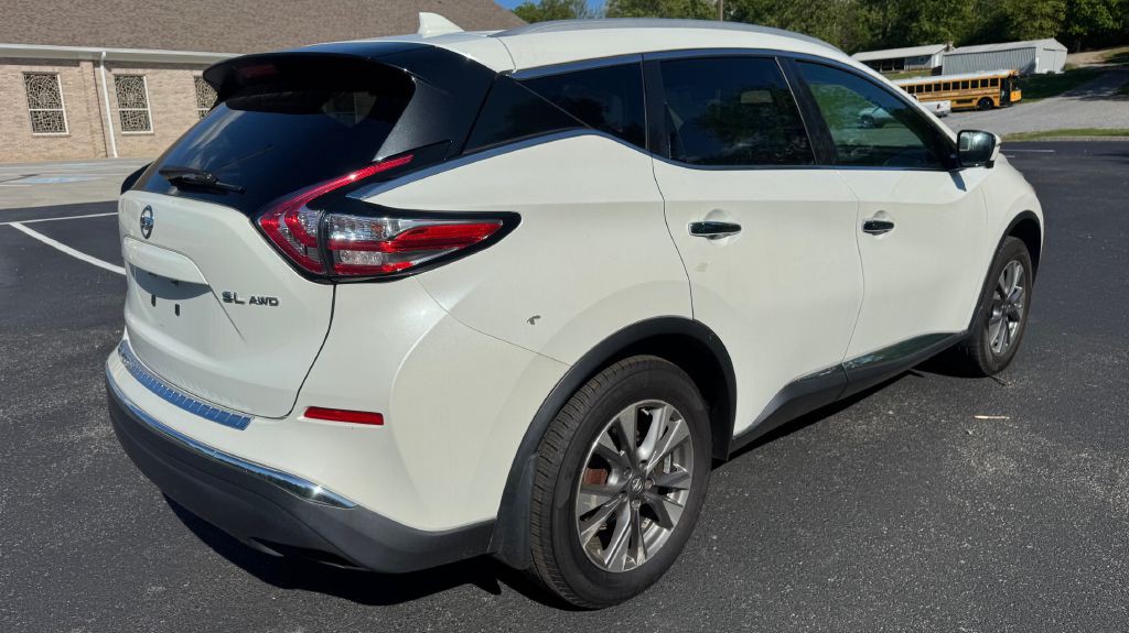 2016 Nissan Murano Image 3