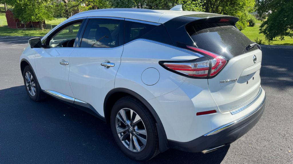 2016 Nissan Murano Image 4