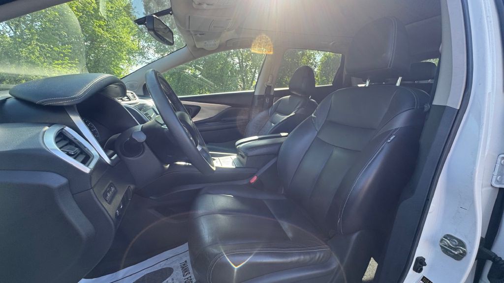 2016 Nissan Murano Image 5