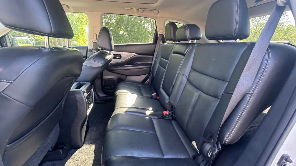 2016 Nissan Murano Image 6