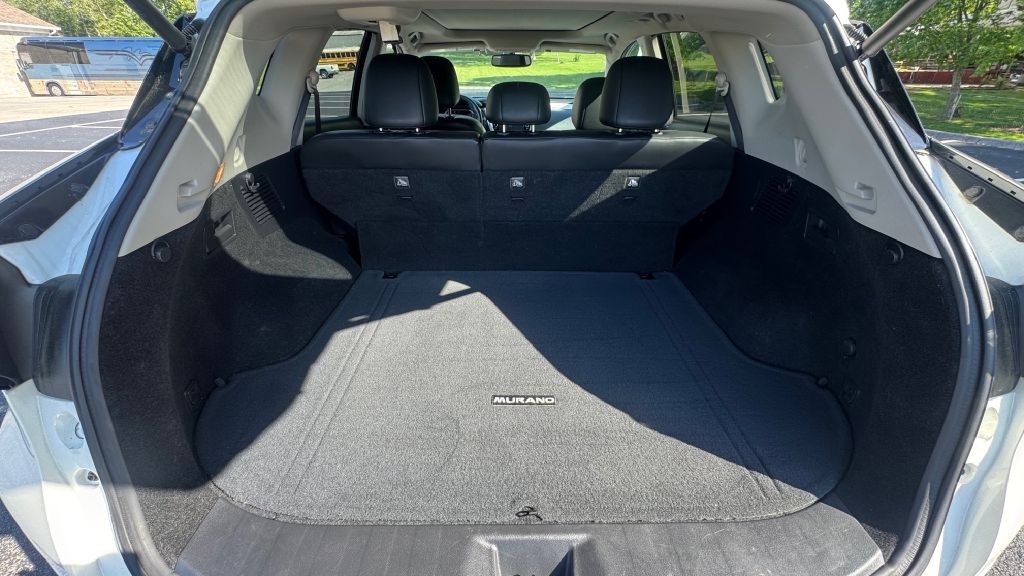 2016 Nissan Murano Image 7