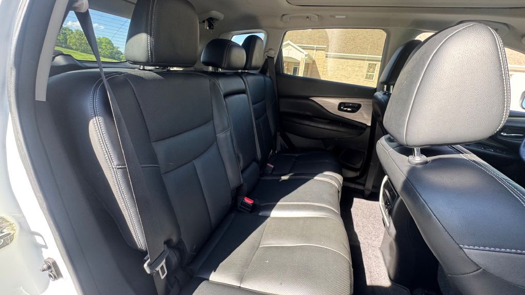 2016 Nissan Murano Image 8