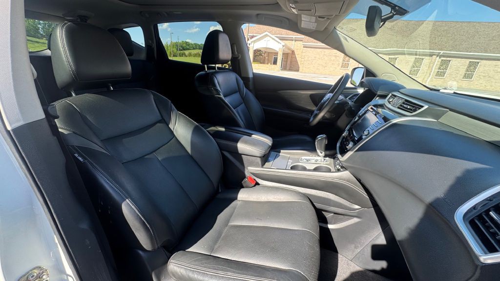 2016 Nissan Murano Image 9