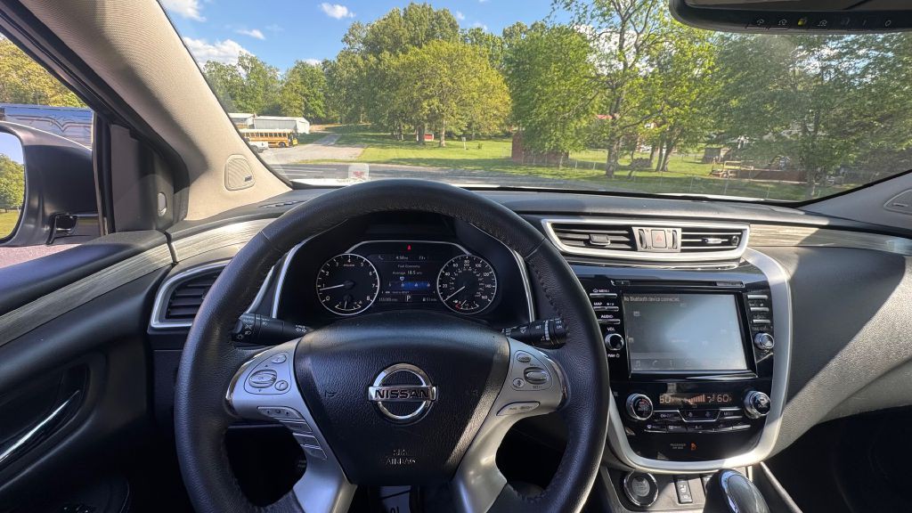 2016 Nissan Murano Image 10