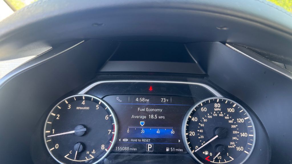 2016 Nissan Murano Image 11