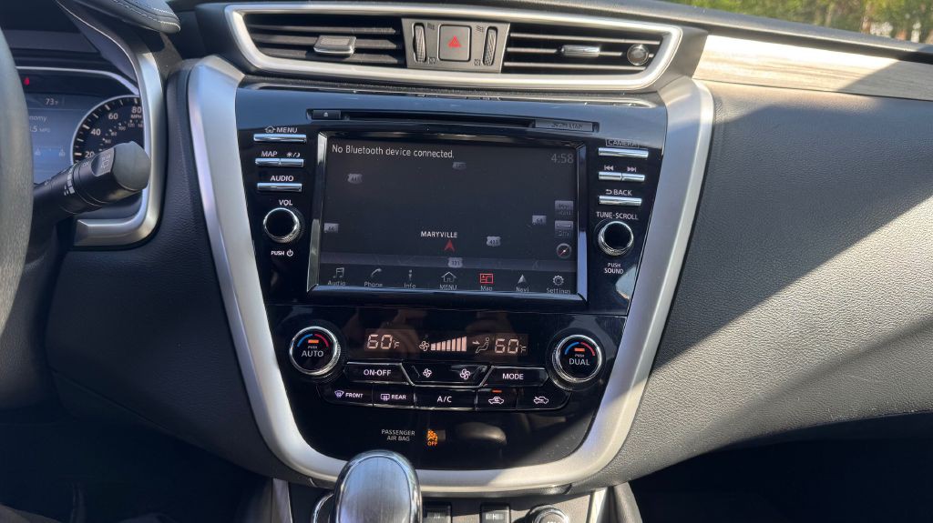 2016 Nissan Murano Image 12