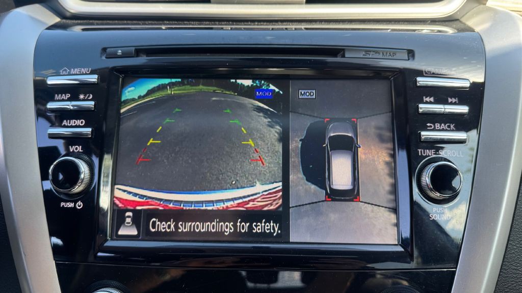 2016 Nissan Murano Image 14