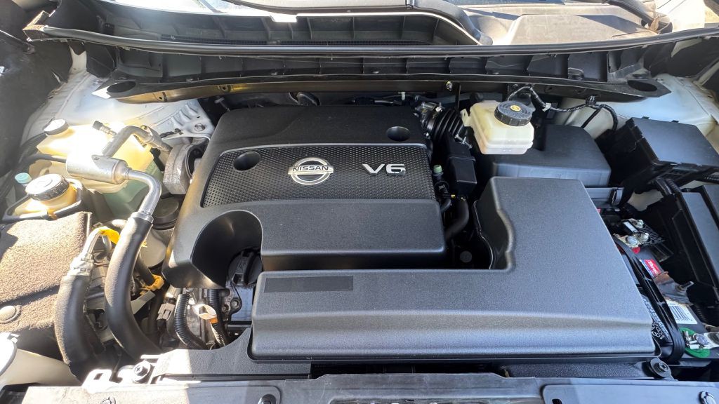 2016 Nissan Murano Image 16