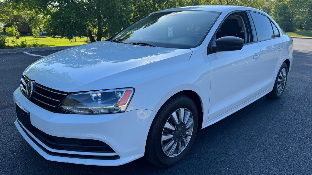 2015 Volkswagen Jetta Image 1