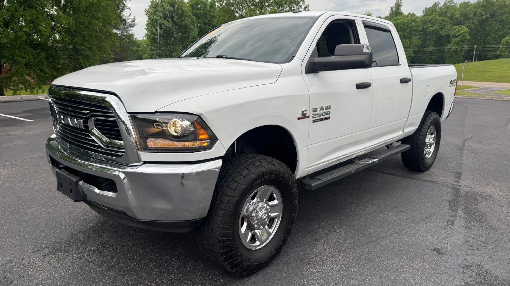 2017 RAM 2500 Image 1