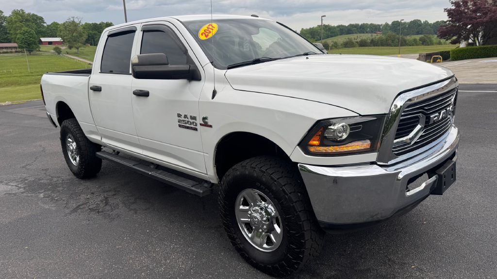 2017 RAM 2500 Image 2