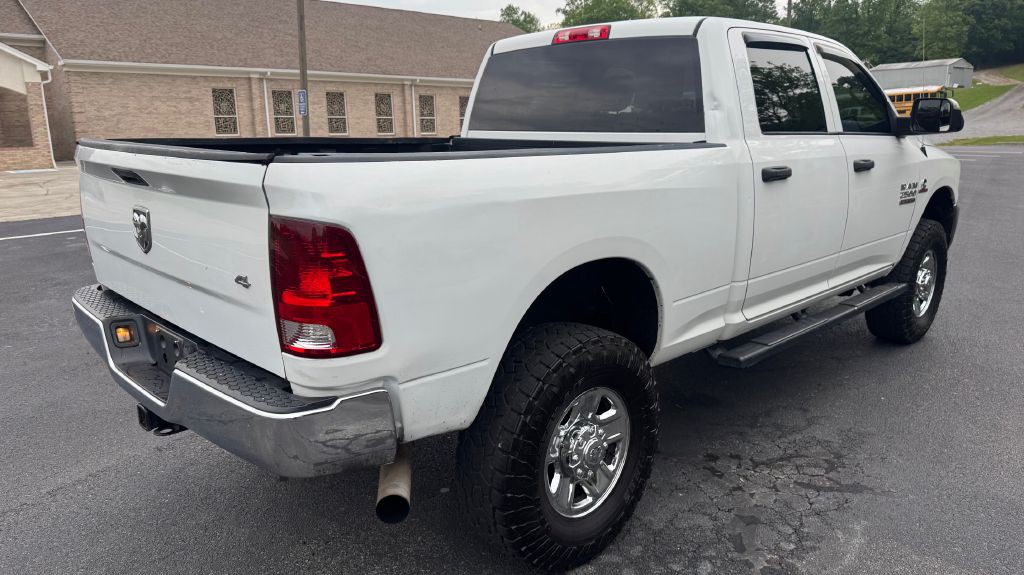 2017 RAM 2500 Image 3