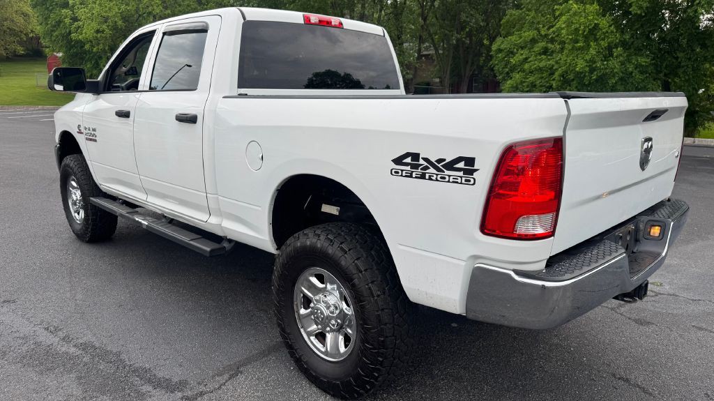 2017 RAM 2500 Image 4