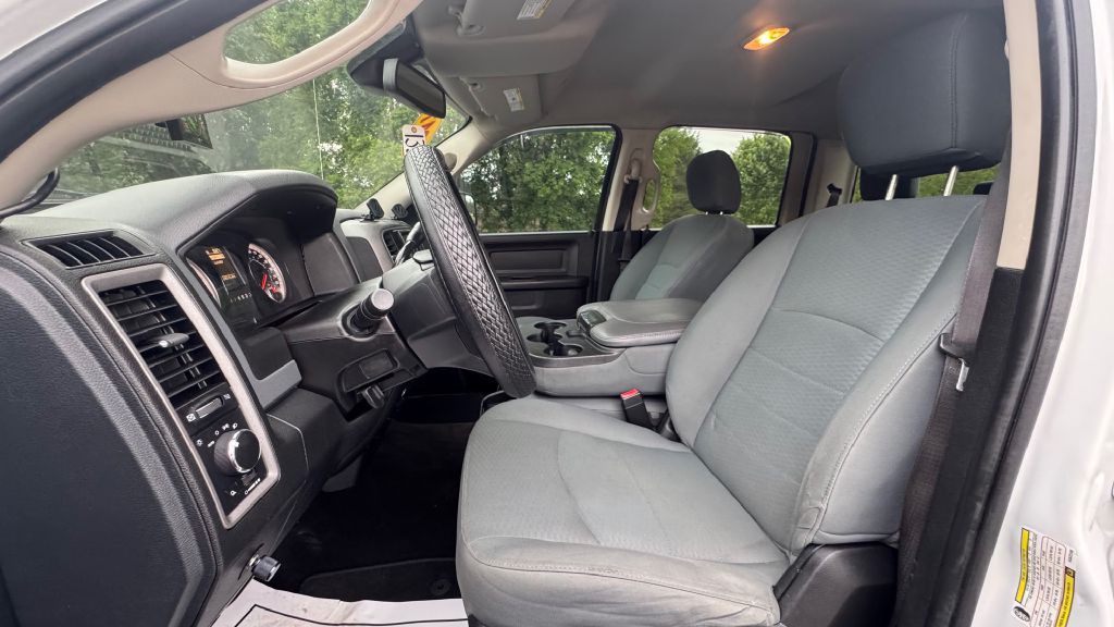 2017 RAM 2500 Image 5