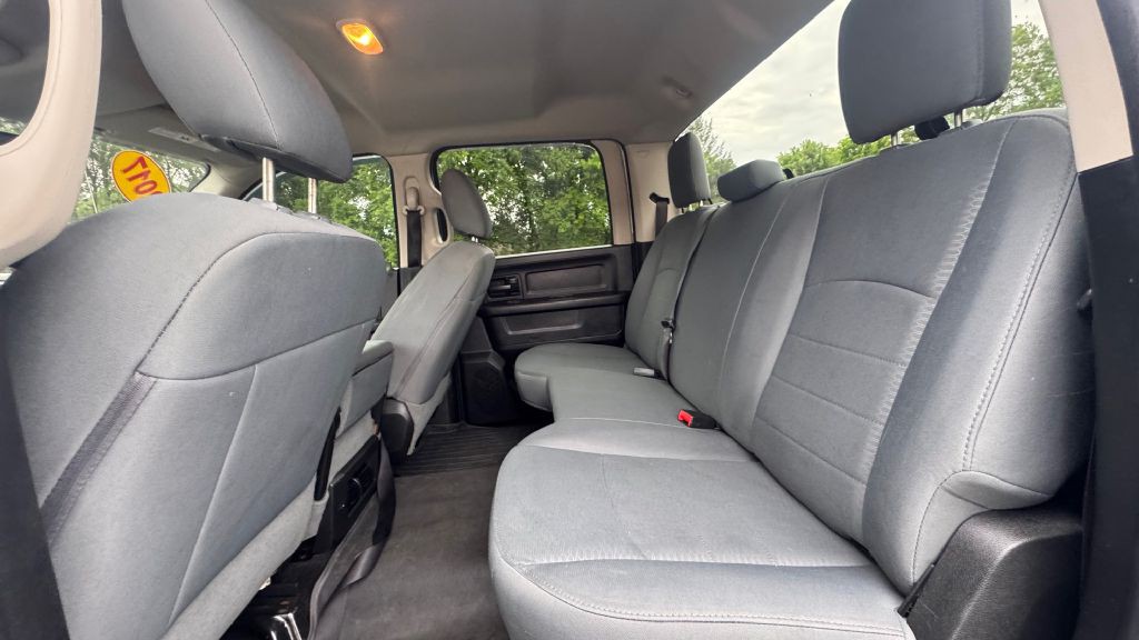 2017 RAM 2500 Image 6
