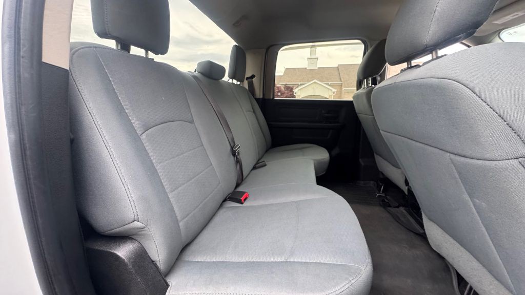 2017 RAM 2500 Image 8
